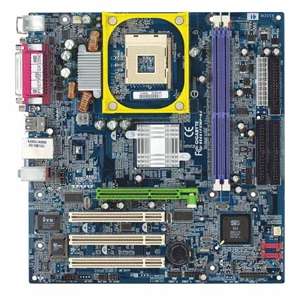 Gigabyte 8S661FXMP RZ SiS Socket 478 ATX Motherboard / Audio / AGP 4x 