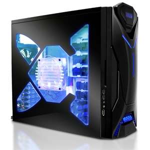 NZXT Guardian 921 Blk ATX Mid Tower Case 