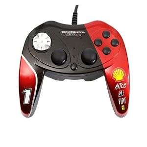 Thrustmaster F1 Dual Analog Ferrari F60 Controller   Exclusive Edition 