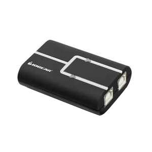 Iogear GUB211 2 Port USB 2.0 Printer Auto Sharing Switch at 