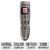 Logitech Harmony 650 Universal Remote (open box)