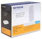 Netgear   FS608NA   8 Port 10/100Mbps Network Switch  