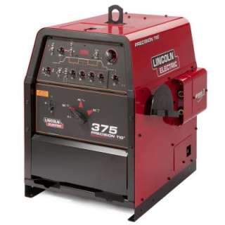 Lincoln Electric Precision TIG 375 Stick and TIG Welder K2622 2 at The 
