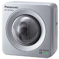 Panasonic BLC1A / 640 x 480 / Color / Ethernet / Security Camera Item 
