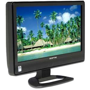 Sceptre X23WG 1080p 23 Widescreen LCD Monitor   8ms, 10001, WXGA+ 