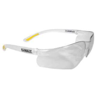 DEWALT Safety Glasses Contractor Pro With Clear Lens DPG52 1C at The 