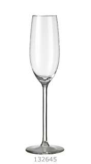 Stück Champagner Glas Flöte 21 cl 456714 Allure  