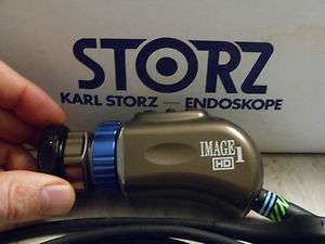 Karl Storz HD camera 22220150 THIS IS THEIR NEWEST CAMERA HEAD  