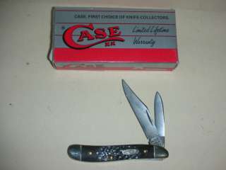Case XX USA 2 Blade Pen Knife   6220 SS (A35)  