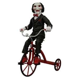 Action Figur Cult Classics   Saw Puppet on Tricycle 12 30cm  