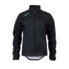 Platzangst Regenjacke Trailtech black  Sport & Freizeit