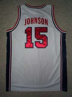USA Basketball Lakers MAGIC JOHNSON nba Jersey YOUTH s  