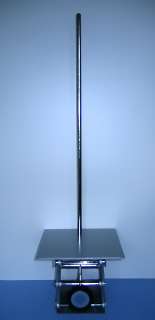 cm extended height 10 6 27 cm rod dimensions 22 5 x 0 5 maximum 