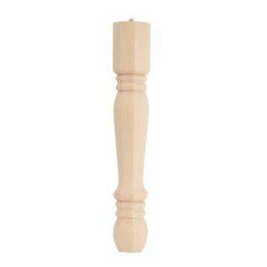 Waddell 21 in. Traditional Pine Leg 2421 