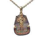 ANCIENT EGYPTIAN KING TUT NECKLACE/PENDA​NT JEWELRY.NEW