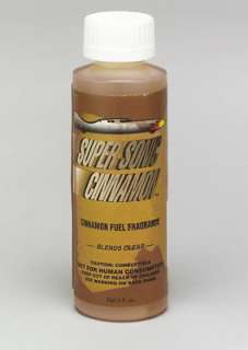 Manhattan Oil Fuel Additive Fuel Fragrance Super Sonic Cinnamon 4 oz 