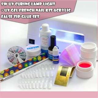 UV Lamp Dryer Description