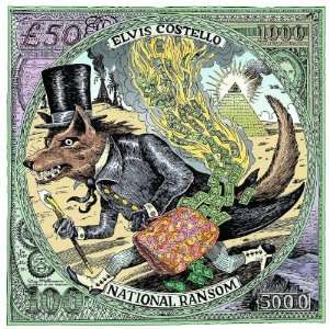 National Ransom Elvis Costello  Musik