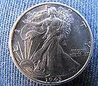 1943 D WALKING LIBERTY HALF DOLLAR AU BU  