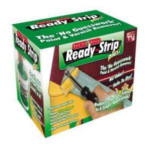   Remover Includes Scraper and Scouring Pads TV25 