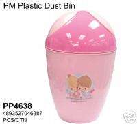 Precious Moments PVC Garbage Can Holder BN  
