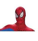 Lycra Spandex Spiderman Hero Zentai Costume Suit S XXL Large Size New 