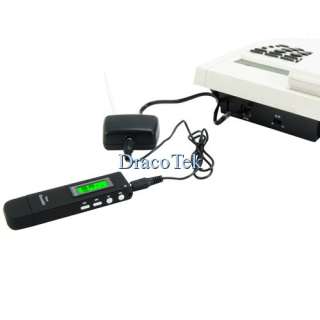 Digital Voice Telephone conversation Recorder USB 2GB  