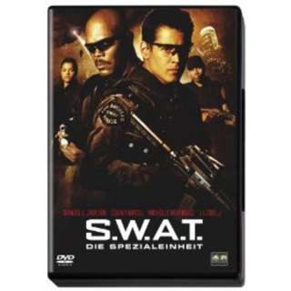 DVD S.W.A.T.   Die Spezialeinheit in Hannover   Buchholz Kleefeld 