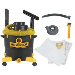 Dustless Technologies EPA HEPA Vacuum Kit 16500 