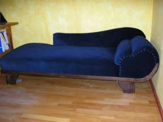 Traum Sofa Liege Jugendstil in Bayern   Ebrach  Wohnzimmer   