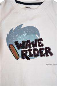 Gymboree Baja Surf Shirt Shorts U PICK NWT 4 4T 5 5T  