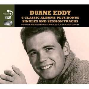 Classic Albums Plus Duane Eddy  Musik