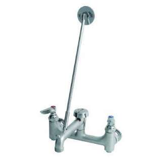 Brass Service Sink Faucet B 0665 BSTR  