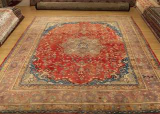 genuine hand woven persian rug weaving time 16 to 18 months