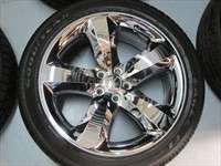 2012 Dodge Challenger Factory 20 Wheels Tires OEM Rims Charger Magnum 