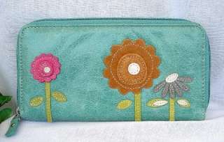 Pretty Vintage Inspired Wallet