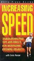 Increasing Speed with Ernie Parker (DVD) $19.95