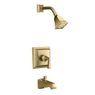 KOHLER Memoirs 1 Handle Tub and Shower Faucet Trim Only in Vibrant 