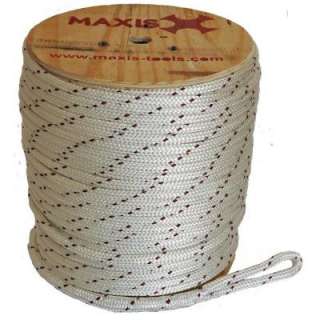 Maxis 7/8 In. X 1,200 Ft. Pulling Rope 56824101  