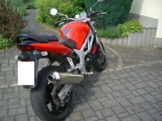 SUZUKI SV 650 N in Saarland   Völklingen  Motorräder & Teile   