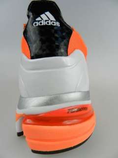 ADIDAS ADIZERO F50 NEW Mens Boston Orange Feather Running Shoes Size 