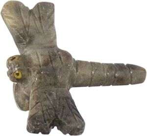 DRAGONFLY Spirit Animal Pocket Totem  