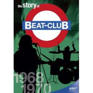 The Story of Beat Club 1968 1970 (8 DVDs)  diverse Filme 
