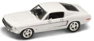 43 Diecast 1968 Mustang GT For MTH, Lionel & K Line  
