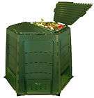 NEU Komposter 820 Liter Kunststoff + MITTELKERN BEL​ÜFT