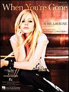 When Youre Gone   Avril Lavigne Easy Piano Sheet Music  