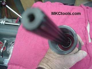 Shopsmith Mark V Custom MKC double bearing quill 500 510 520 #2  