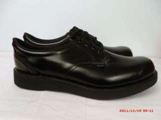 NEW MENS POST OFFICE SHOES 14 W  