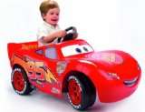  CARS Elektro Lightning McQueen 6V [Spielzeug] Weitere 