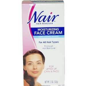Nair Hair Remover Cream for Face   Haarentfernung Creme   für Gesicht 